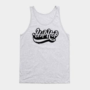 Hip Hop Typo Tank Top